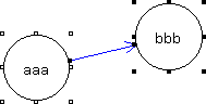 図形を選択