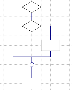 矢印を引く