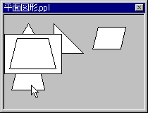 絵の原寸大のポップアップ表示